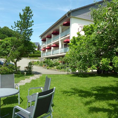 Hotel Garni Jaegerhof Sigmaringen Zewnętrze zdjęcie