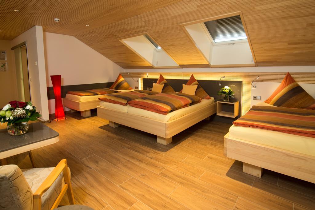Hotel Garni Jaegerhof Sigmaringen Pokój zdjęcie