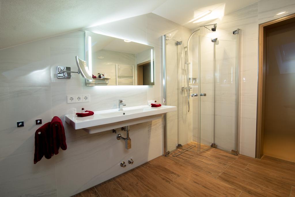 Hotel Garni Jaegerhof Sigmaringen Pokój zdjęcie