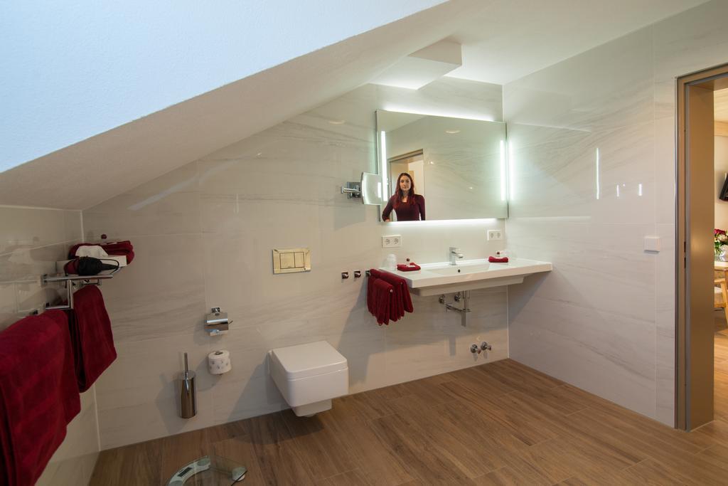 Hotel Garni Jaegerhof Sigmaringen Zewnętrze zdjęcie