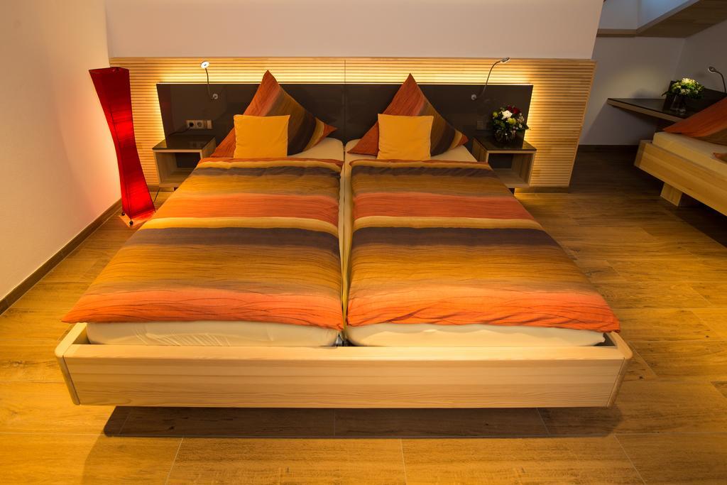Hotel Garni Jaegerhof Sigmaringen Pokój zdjęcie