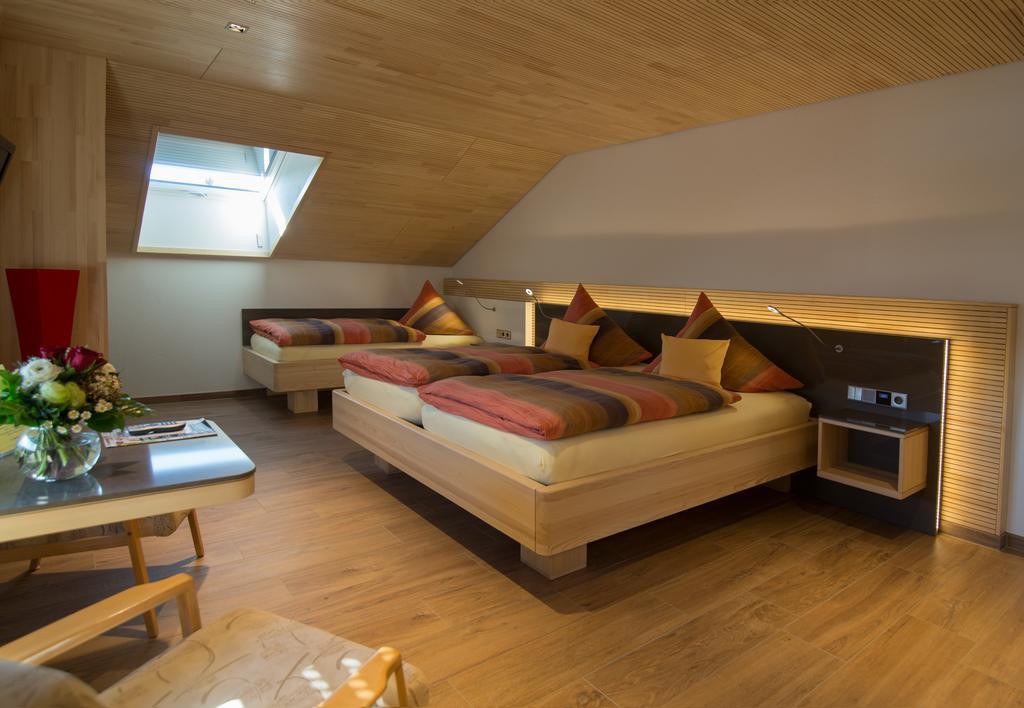 Hotel Garni Jaegerhof Sigmaringen Zewnętrze zdjęcie