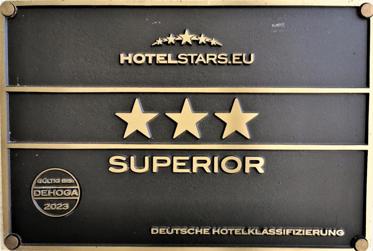 Hotel Garni Jaegerhof Sigmaringen Zewnętrze zdjęcie