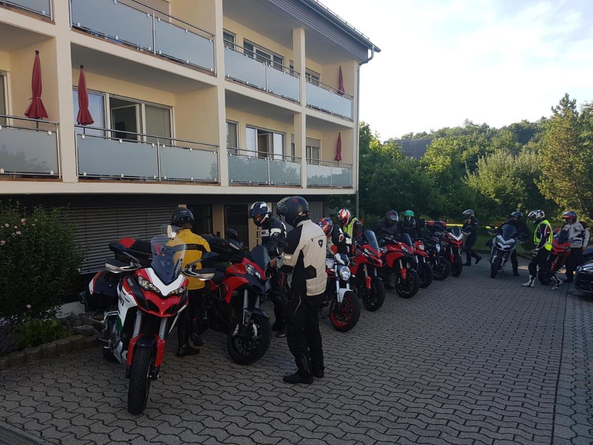 Hotel Garni Jaegerhof Sigmaringen Zewnętrze zdjęcie