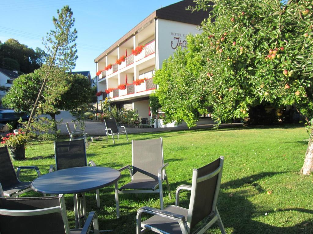 Hotel Garni Jaegerhof Sigmaringen Zewnętrze zdjęcie