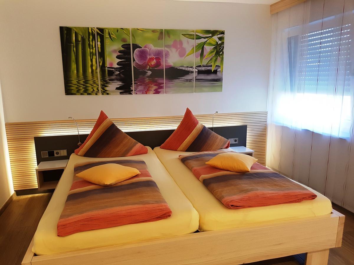 Hotel Garni Jaegerhof Sigmaringen Zewnętrze zdjęcie