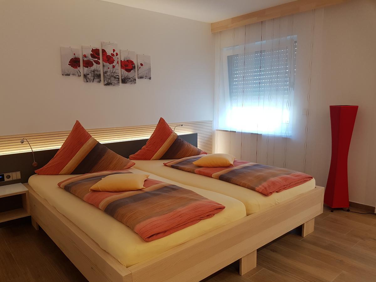 Hotel Garni Jaegerhof Sigmaringen Zewnętrze zdjęcie
