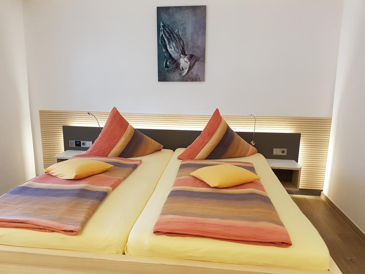 Hotel Garni Jaegerhof Sigmaringen Zewnętrze zdjęcie
