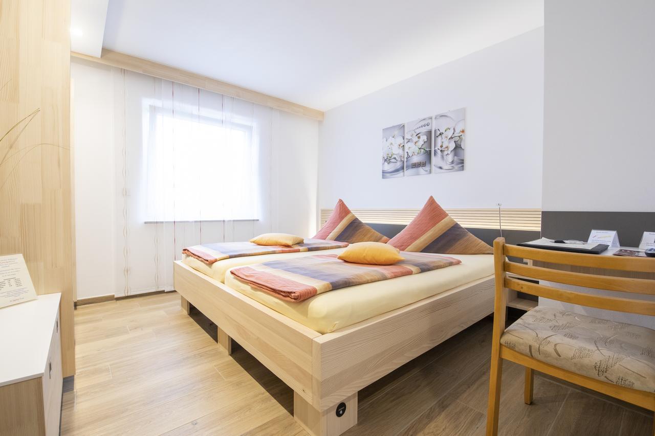 Hotel Garni Jaegerhof Sigmaringen Zewnętrze zdjęcie