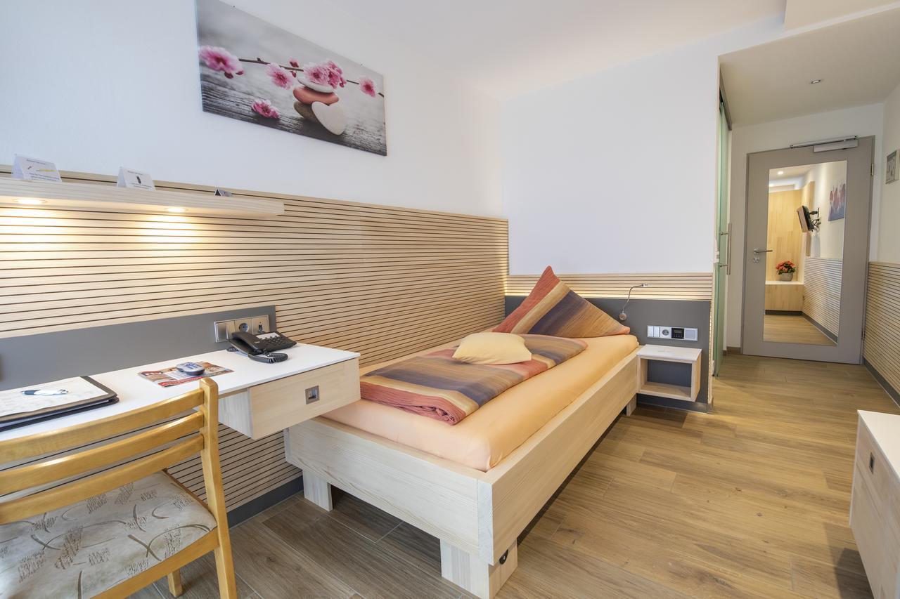 Hotel Garni Jaegerhof Sigmaringen Zewnętrze zdjęcie